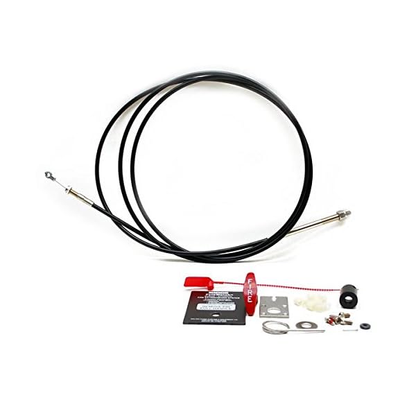Kidde-Boat-Extinguisher-Cable-Kit-FyreWatch-440276-Automatic-Systems