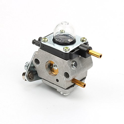 Anzac C1U-K54A Carburetor with Repower Kit for 2-Cycle Mantis 7222 7222E 7222M 7225 7230 7234 7240 7920 7924 Tiller Cultivator