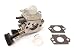 The ROP Shop Carburetor Carb fits Stihl 4241-120-0615 BG56 BG56C BG 56 56C Leaf Blower Motors primary