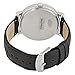 Timex Originals Men's T2N338 Quartz Watch with White Dial Analogue Display and Black Leather Strap