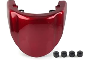 for SEAT Cover Rear Pillion Cowl Tail Fairing for Suzuki Boulevard VZR1800 M109R Red