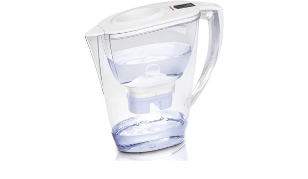 Tefal Kiara - Jarra purificadora de Agua, 3 filtros, tecnología Bi ...