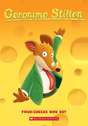 k*9様 Geronimo Stilton Heromice 91冊セット　英語 Geronimo Stilton #19: My Name Is Stilton, Geronimo Stilton