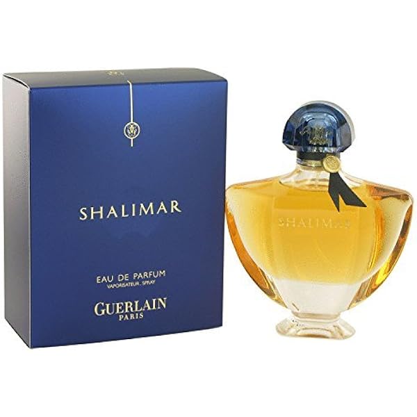 香水(女性用) GUERLAIN SHALIMAR Eau de Parfum 50ml Shalimar ⋅ Eau de Parfum ⋅ GUERLAIN