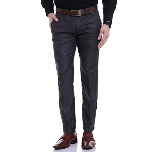 singham men's formal trousers