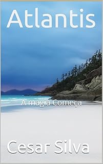 Livro Atlantis: A magia Começa