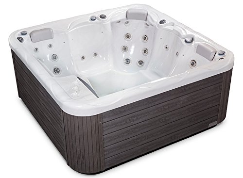 Vb Italia Vasca Idromassaggio Minipiscina Spa 5 Posti 200 X