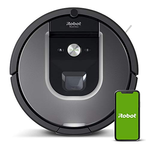 iRobot Roomba 960 Robot Vacuum WiFi Connected Mapping, Works with