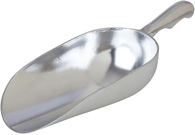 Beaumont 24oz Aluminium Ice Scoop