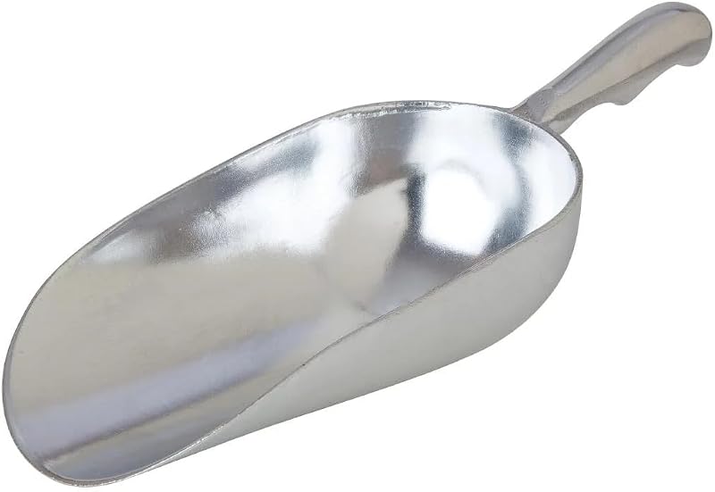 Beaumont 24oz Aluminium Ice Scoop