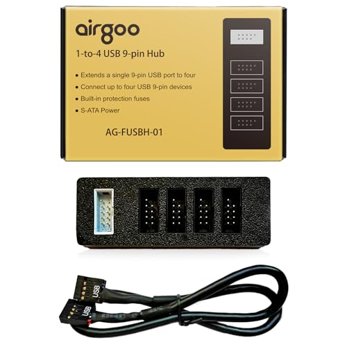 Airgoo Internal USB Hub