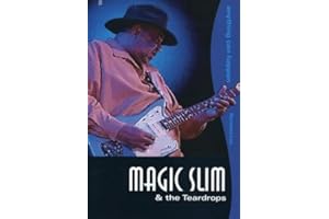 Magic Slim & The Teardrops: Anything Can Happen