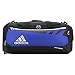adidas Unisex Team Issue Medium Duffel Bag, Bold Blue, ONE SIZE