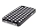 2 Colorful Polka Dot Wallet Flip Case Pouch Cover for Iphone for Iphone 5