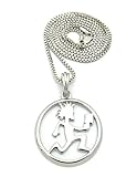 Hatchetman® Ring Pendant with 30
