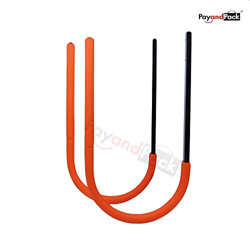 FITacticÂ® Metal Display Wall Rack Set for SUP board, Surfboard, Wakeboard, Kiteboard, Snowboard, Longboards, Shortboard Storage Management.