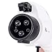 DUOSIDA Level 2 EVSE Portable Electric Vehicle Charger (240V, 16A) - Faster Charging Speeds
