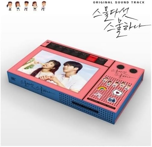 Twenty Five Twenty One OST - Twenty Five Twenty One OST 2022 Korea