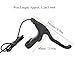 E-Bike Brake Lever Aluminum Electric Bike Brake Lever Handle Electric Bicycle Brake Lever Replacement Parts(Without Bell)thumb 2
