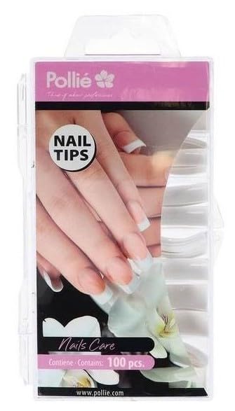 Natural Tips Square C/100 UDS