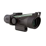 Trijicon ACOG 3x24 Crossbow Scope-Green Chevron