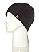 Heat Holders Men's Hat, Black, One Size