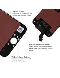 Repuesto de pantalla para iPhone 6S.