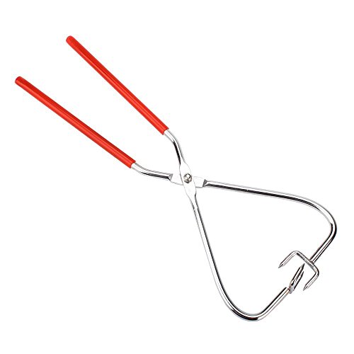 Actopus Dipping Tongs Glazing Tools for Pottery Ceramic Polymer Clay