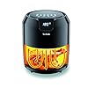 Tefal Easy Fry Precision EY401840 Digital Health Air Fryer, Black, 4.2 Litre, 6 Portions