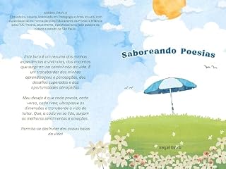 Livro Saboreando Poesias