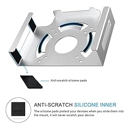 IFCASE Mac Mini M2 Mount, Heat Dissipation Design
