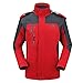 Waterproof Jacket Mens Raincoats-GIVBRO New Design Outdoor Hooded Lightweight Softshell Hiking Windproof Rain Jackets
