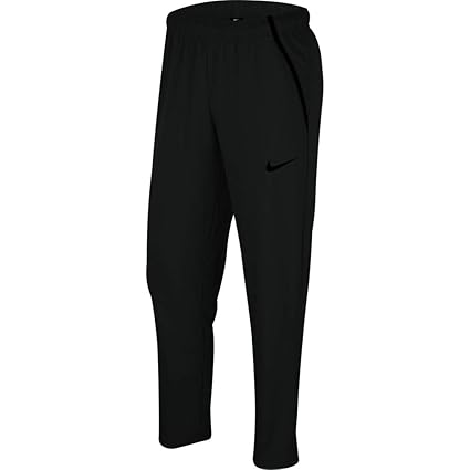men's woven training trousers