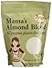 Gluten Free Mama, Mama's All Purpose Almond Blend Flour 2lbs (2 Pack)- Cup to Cup Replacement Gluten Free Flour for Gluten Free Recipes