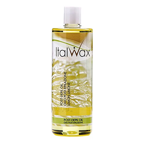 Italwax After Wax Oil Lemon 500ml 16.9oz