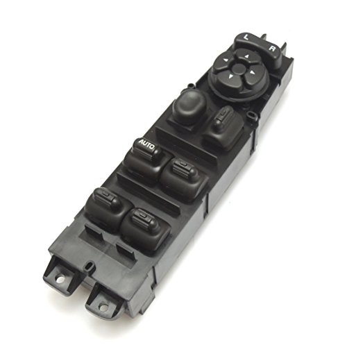 image for JoyTutus Fits Dodge Ram Power Window Master Switch & Bezel fits Ram 15