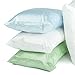 Fishers Finery 25mm Mulberry Silk Queen Pillowcase, Deep Lavender