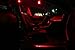 Nissan 350Z 2003-2008 Red Premium LED Interior Lights Package Kit (5 Pieces)