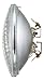 Philips Halogen Landscape Lighting PAR36 12-Volt Flood Light Bulb: 3000-Kelvin, 50-Watt, Multi-Purpose Base
