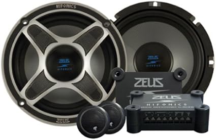 hifonics 6.5 speakers