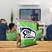 Ziploc Slider Storage Gallon Bag, Great for grab-and-go snacking, tailgating or homegating, 20 Count- NFL Seattle Seahawks