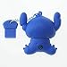 USB Flash Drives 32GB Memory Stick USB 3.0, Marceloant Cute Cartoon Shape Flash Drive External Storage Flash Memory Pen Drive (Stitch-32G)