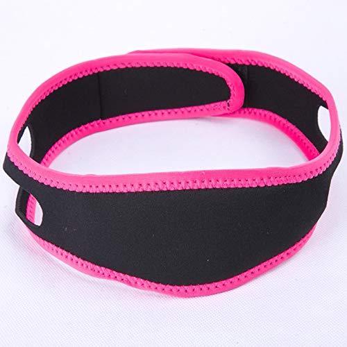 Anti Snore Belt Stop Snoring Chin Strap Bandages Sleep Aid Device to Help Prevent Chin from Dislocating MP0122