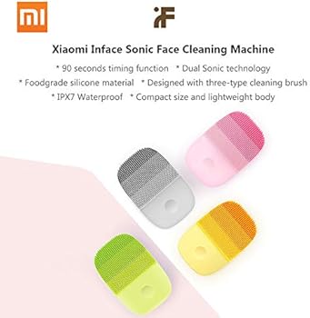 xiaomi face cleanser