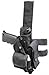 TIPPMANN TiPX .68 Caliber Deluxe Paintball Pistol Kit, Black
