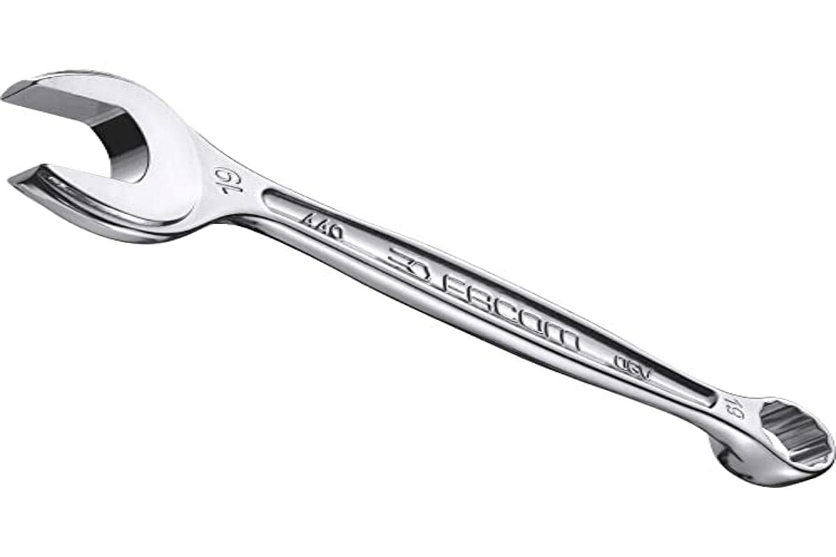 Facom SC.40 Combination Spanner 21 mm Rouge et Noir