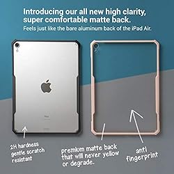 TineeOwl iPad Air 5/4 Case 10.9 inch