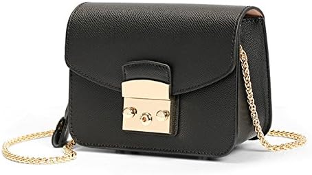 Actlure Women Genuine Cow Leather Sak Metropolis Mini Shoulder Purse Crossbody Bag