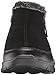 Skechers Women's Easy Going-Zip It Ankle Bootie