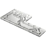 Phanteks D140 Distribution Plate. Mirror Acrylic